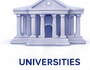 Universities 3D Icon