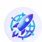 SajiGo Rocket Emblem